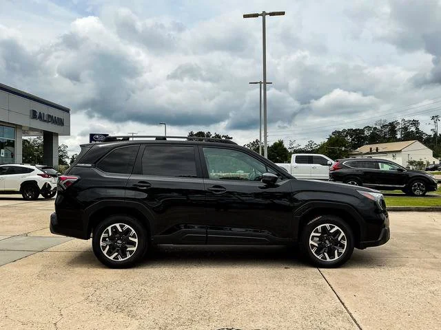New 2026 Crystal Black Silica Subaru Premium image 20