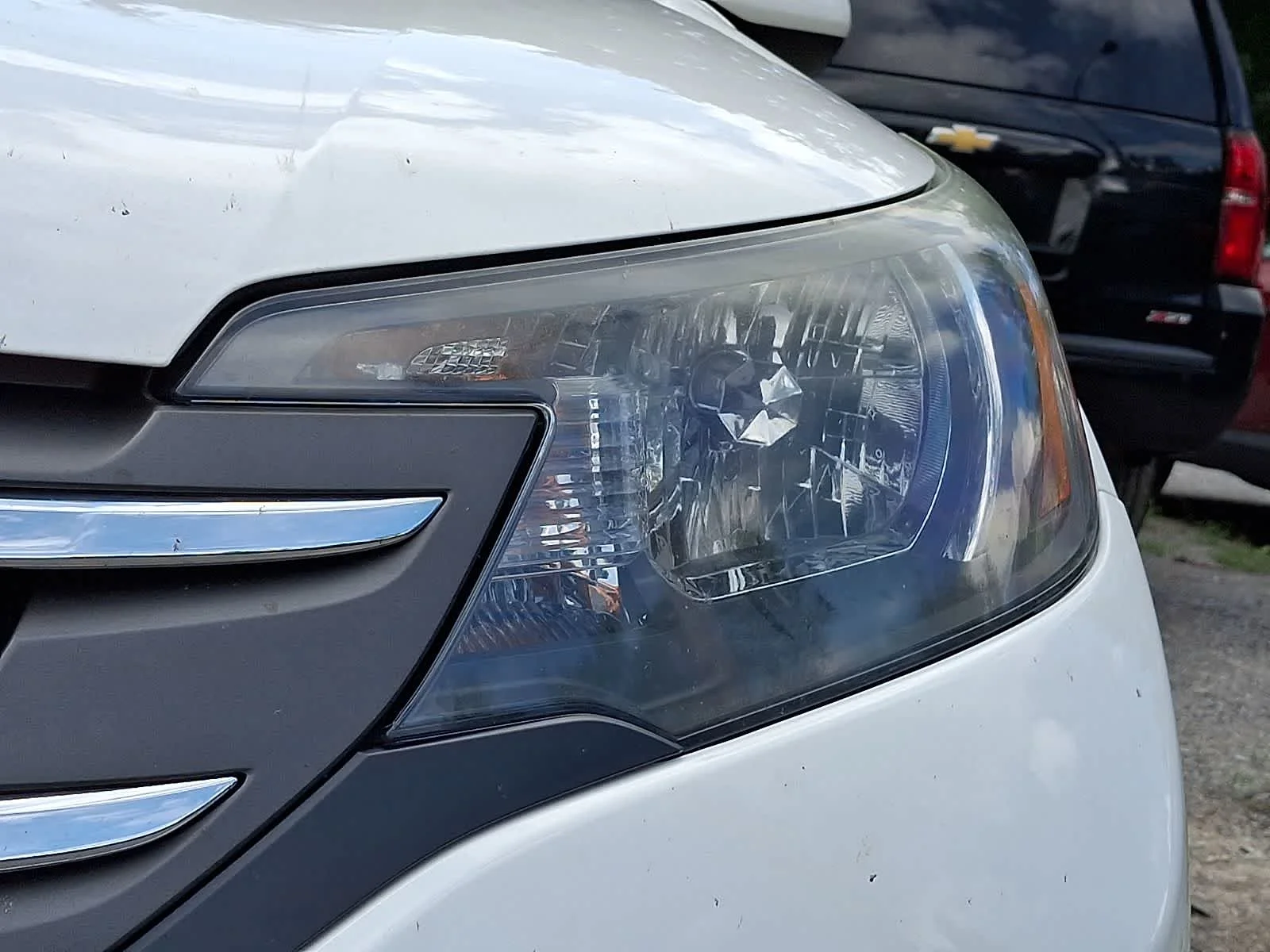 Used 2013 White Honda  image 4