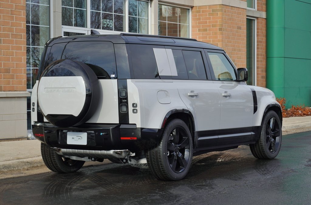 2026 LAND ROVER DEFENDER - Image 5