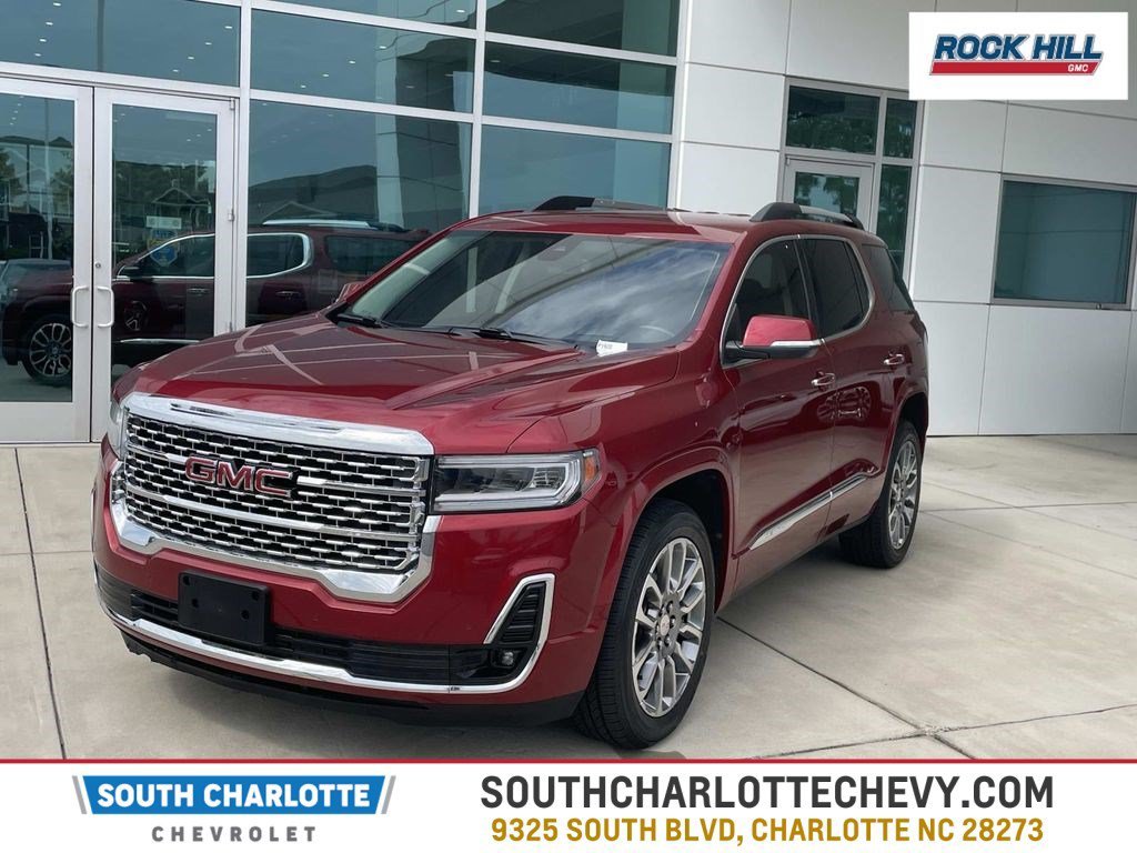 2023 GMC Acadia
