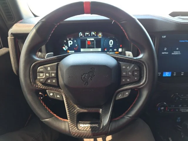 Used 2025 Green Ford Raptor image 14
