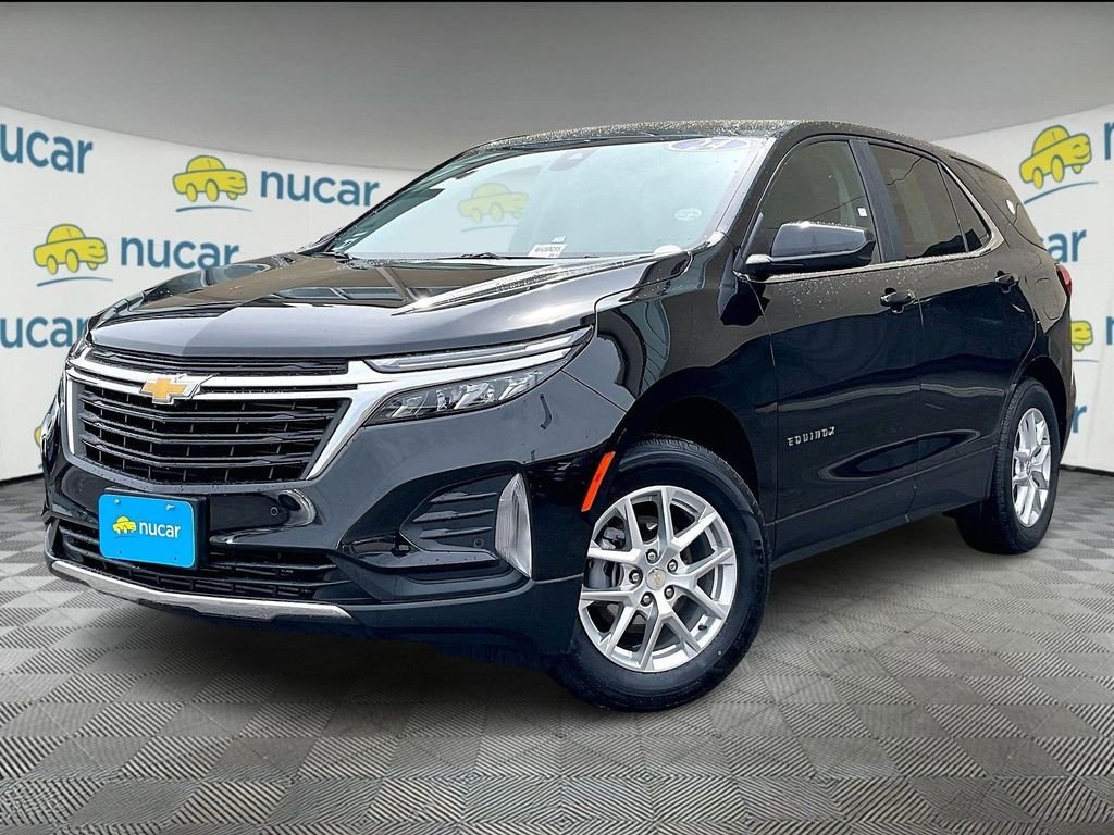Used 2024 Black Chevrolet LT image 3