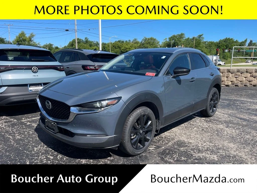 2023 Mazda CX-30 Carbon Edition AWD's photo