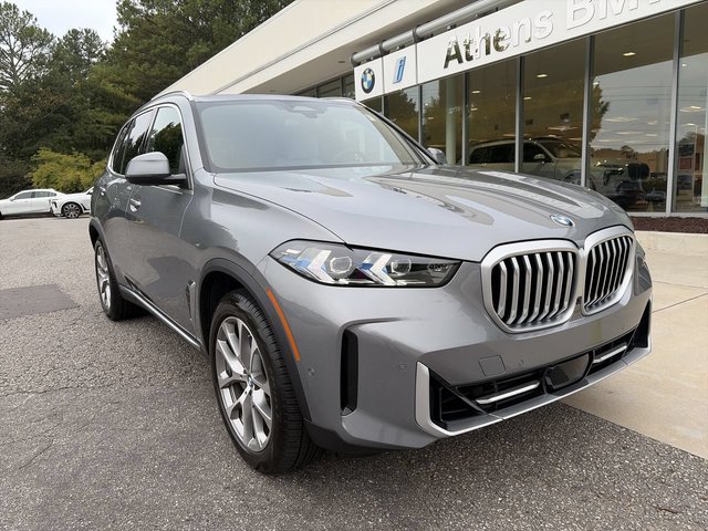 2026 BMW X5 sDrive40i