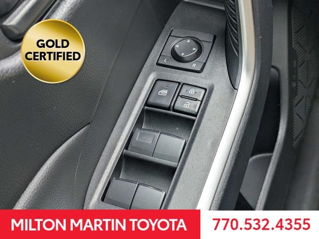 Certified Used 2025 Silver Toyota LE image 22