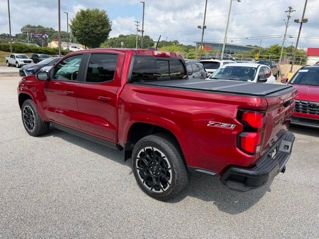 Used 2026 Red Chevrolet Z71 image 3