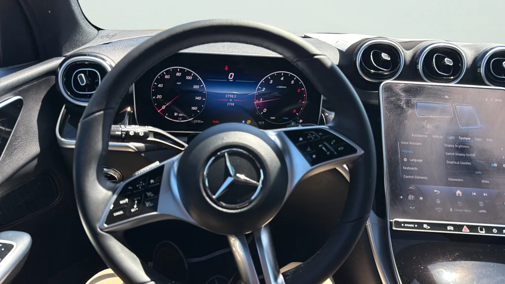 2026 Mercedes-Benz GLC Base - Photo 11