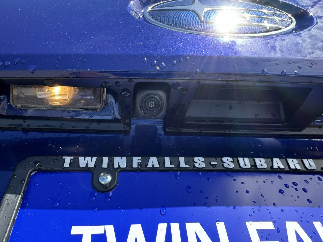 New 2026 Sapphire Blue Pearl Subaru Wilderness image 35