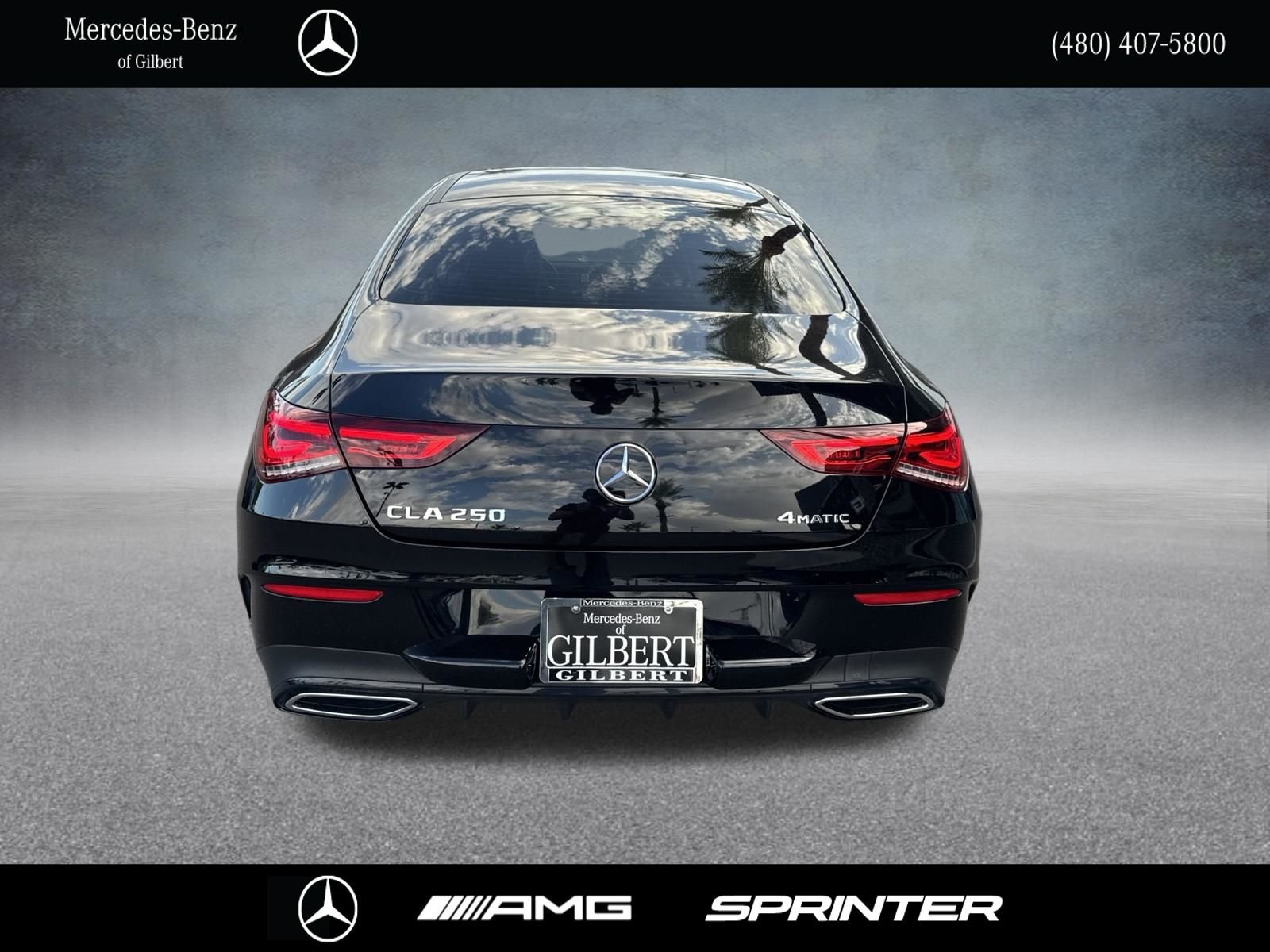 Certified Used 2023  Mercedes-Benz CLA 250 image 4