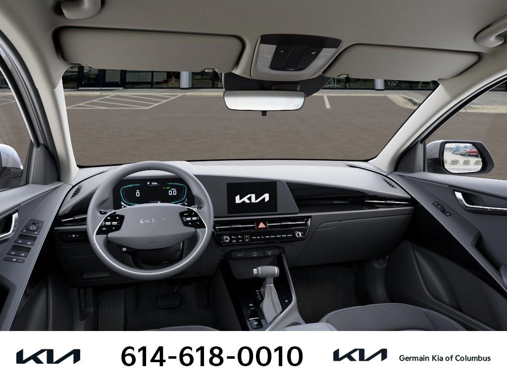 New 2026 White Kia LX image 17