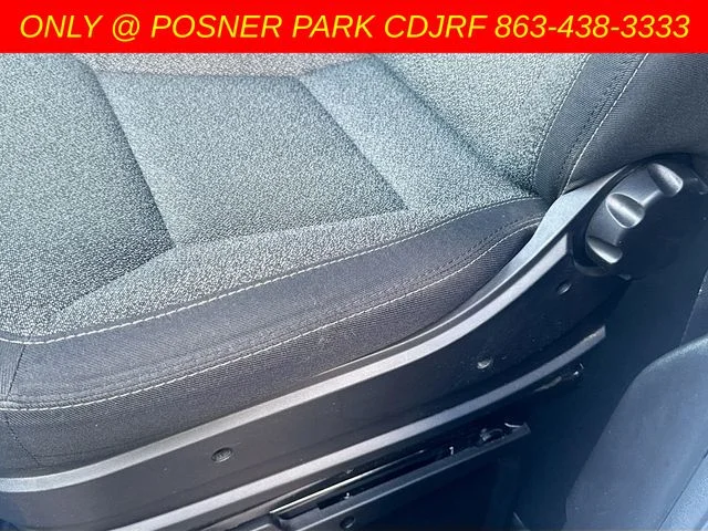 Used 2023 White Ram High Roof image 18