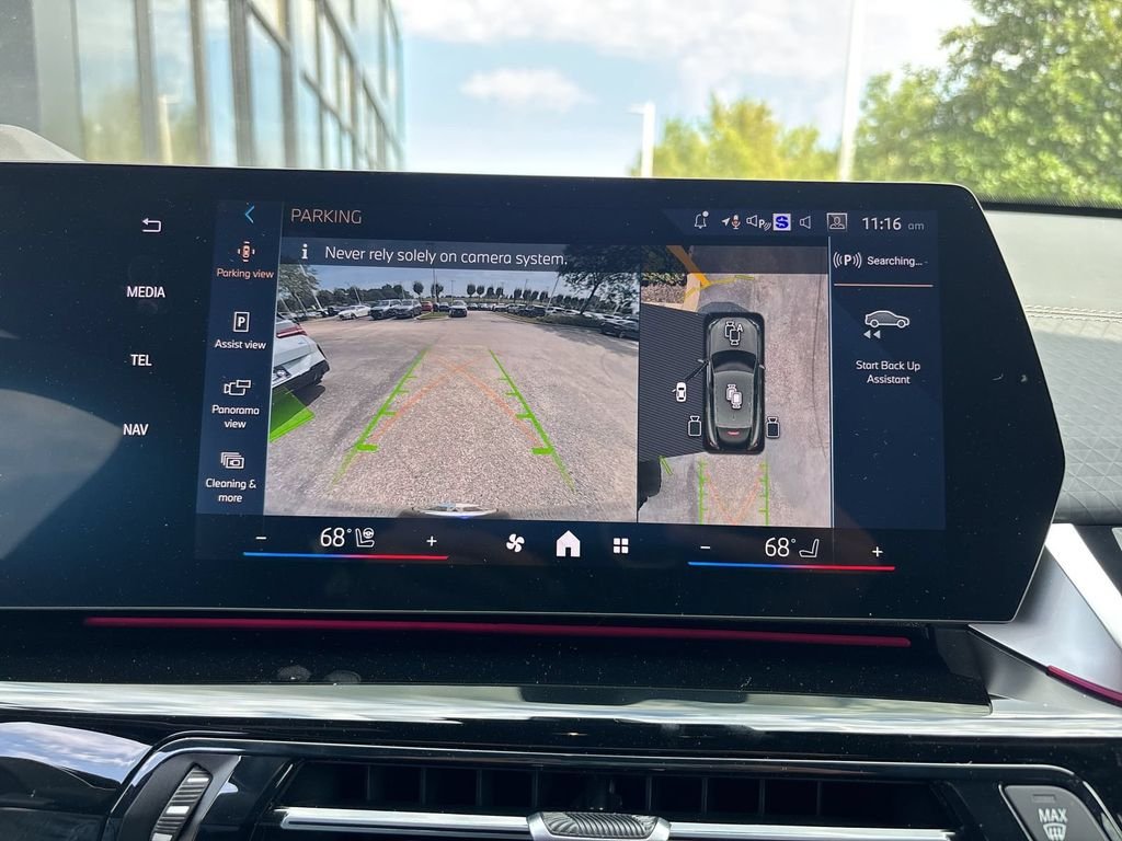 New 2026 Skyscraper Grey Metallic BMW xDrive28i image 18
