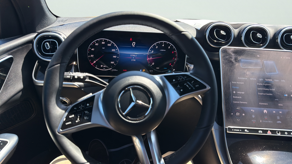 Used 2026 Black Mercedes-Benz GLC 300 image 11