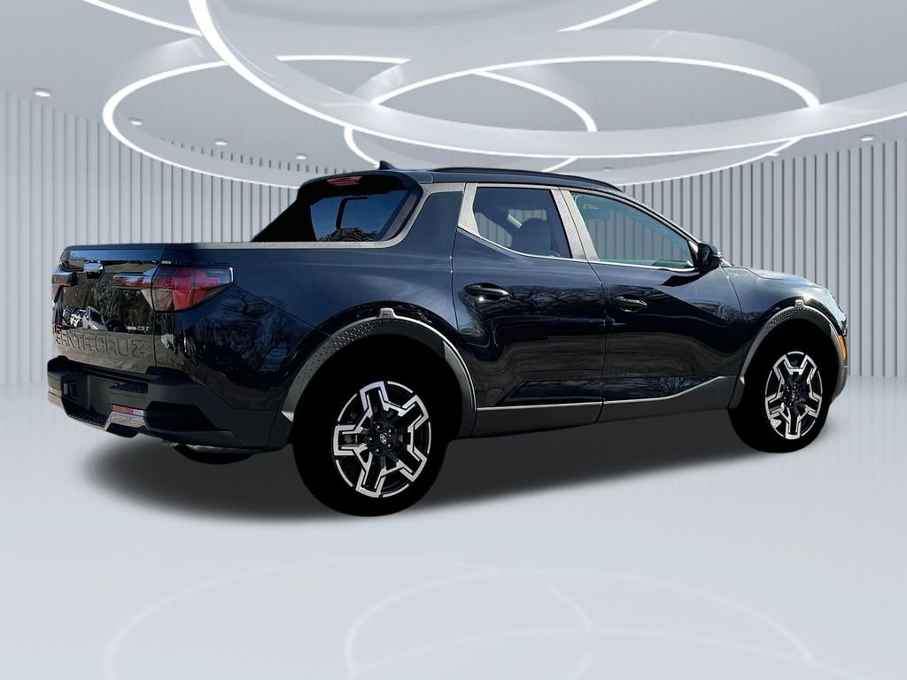 2025 Hyundai Santa Cruz Limited - Photo 27