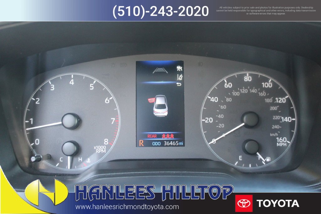 Certified Used 2025  Toyota LE image 28