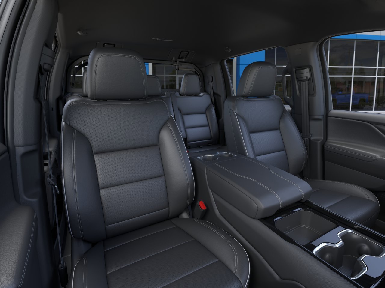 2026 Chevrolet Silverado EV LT - Photo 16