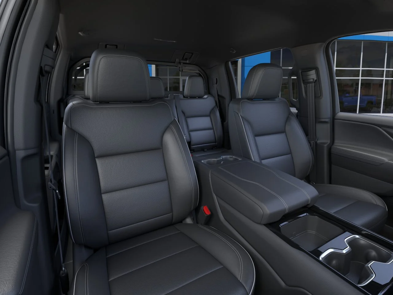 2026 Chevrolet Silverado EV LT - Photo 16