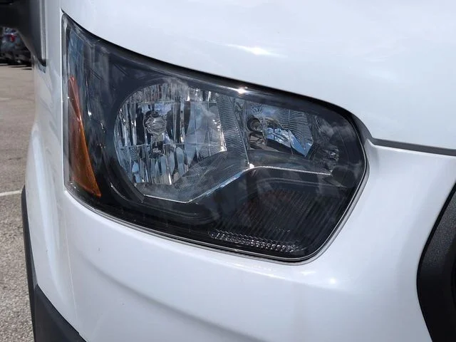 New 2026 Oxford White Ford Cargo Van image 9
