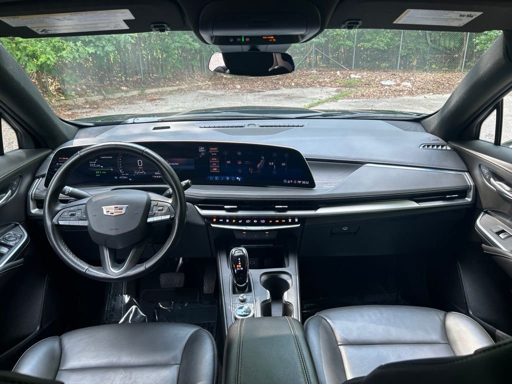 2025 Cadillac XT4 Premium Luxury - Photo 29