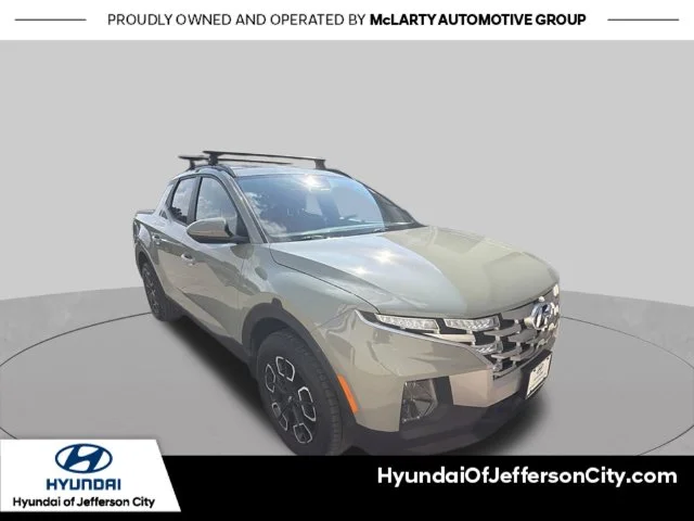 2023 Hyundai Santa Cruz