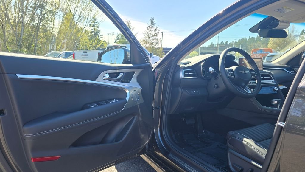 New 2026 Gray Genesis 2.5T PRESTIGE image 18