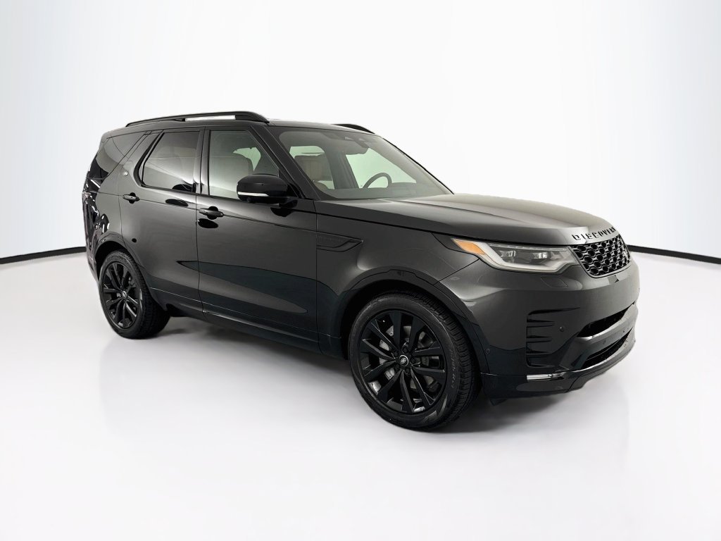 New 2026 Santorini Black Land Rover Dynamic SE image 3