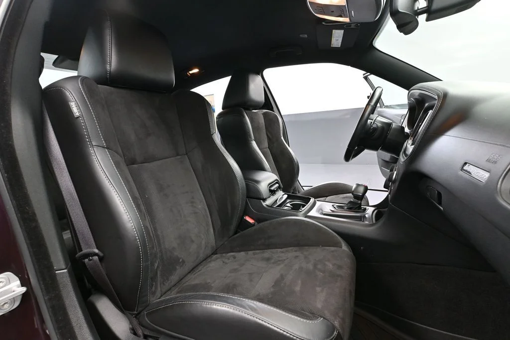 Used 2021 Purple Dodge R/T image 39