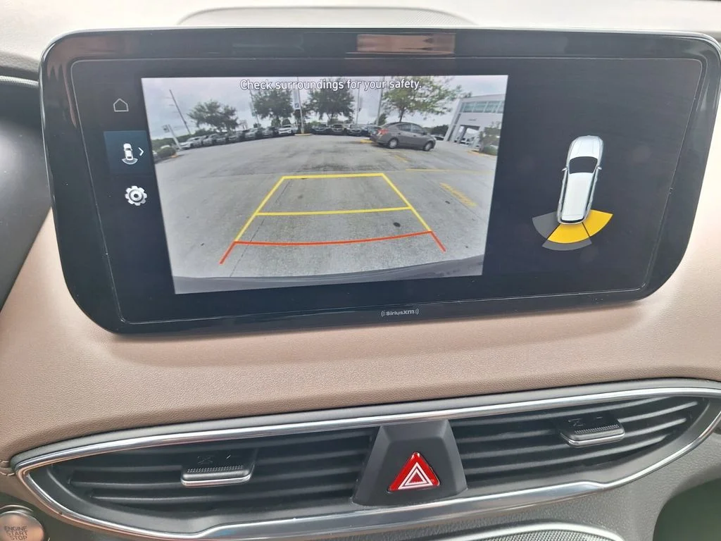 Used 2023 Black Hyundai SEL Convenience image 21