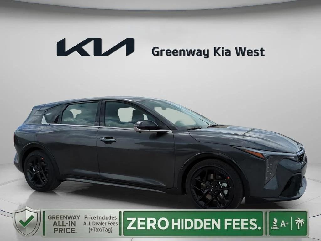 2026 Kia K4 GT-Line Turbo AT Hatchback's photo