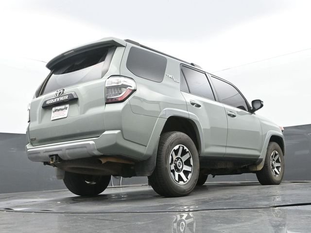 Used 2022 Lunar Rock Toyota TRD Off-Road Premium image 11