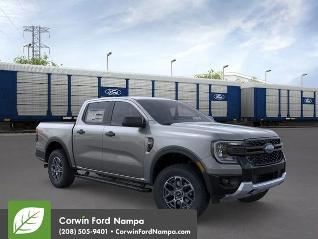 2026 Ford Ranger XLT 4x4 SuperCrew 5' Box's photo