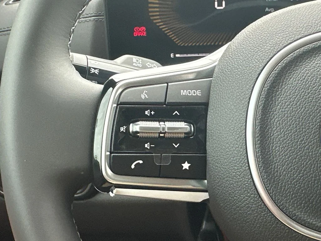 New 2026 Black Kia EX image 28