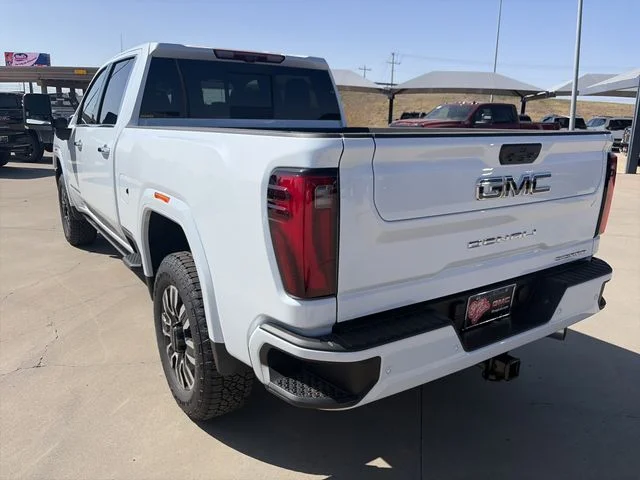New 2026 White GMC Denali Ultimate image 5