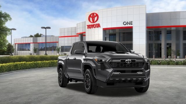 2025 Toyota Tacoma TRD Sport - Photo 47