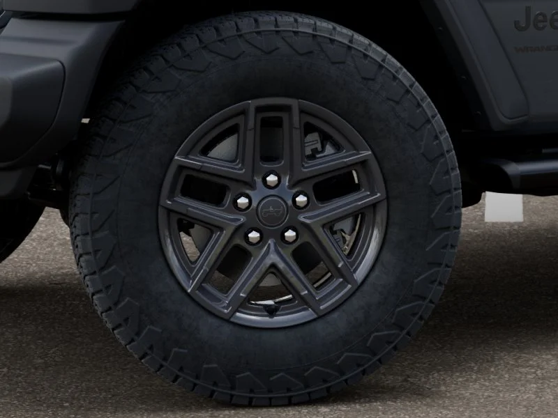 New 2025 Anvil Clear-Coat Exterior Paint Jeep Sport S image 43