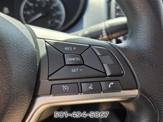 2025 Nissan Versa Sedan SV - Photo 24