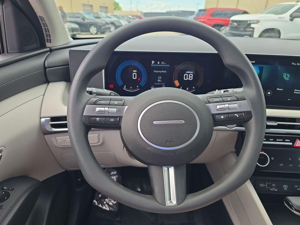 New 2026 Red Hyundai SEL FWD image 14