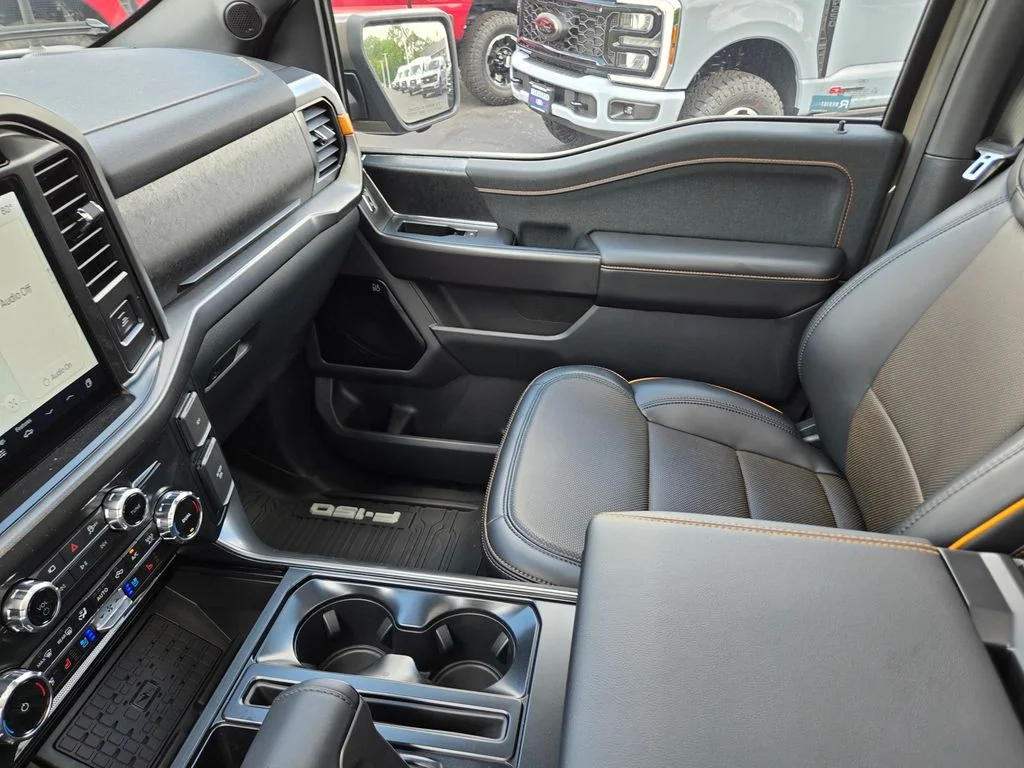 New 2026 Marsh Gray Ford Tremor® image 8
