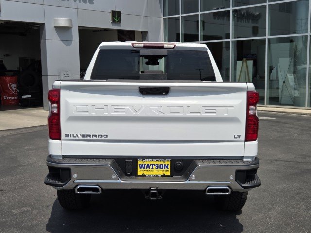 2026 Chevrolet Silverado 1500 LT - Photo 6