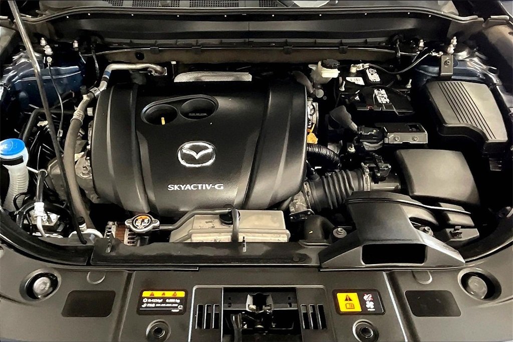 2023 MAZDA CX-5 - Image 8