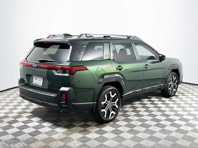 New 2026 DEEP EMERALD GREEN PEARL Subaru Touring XT image 7
