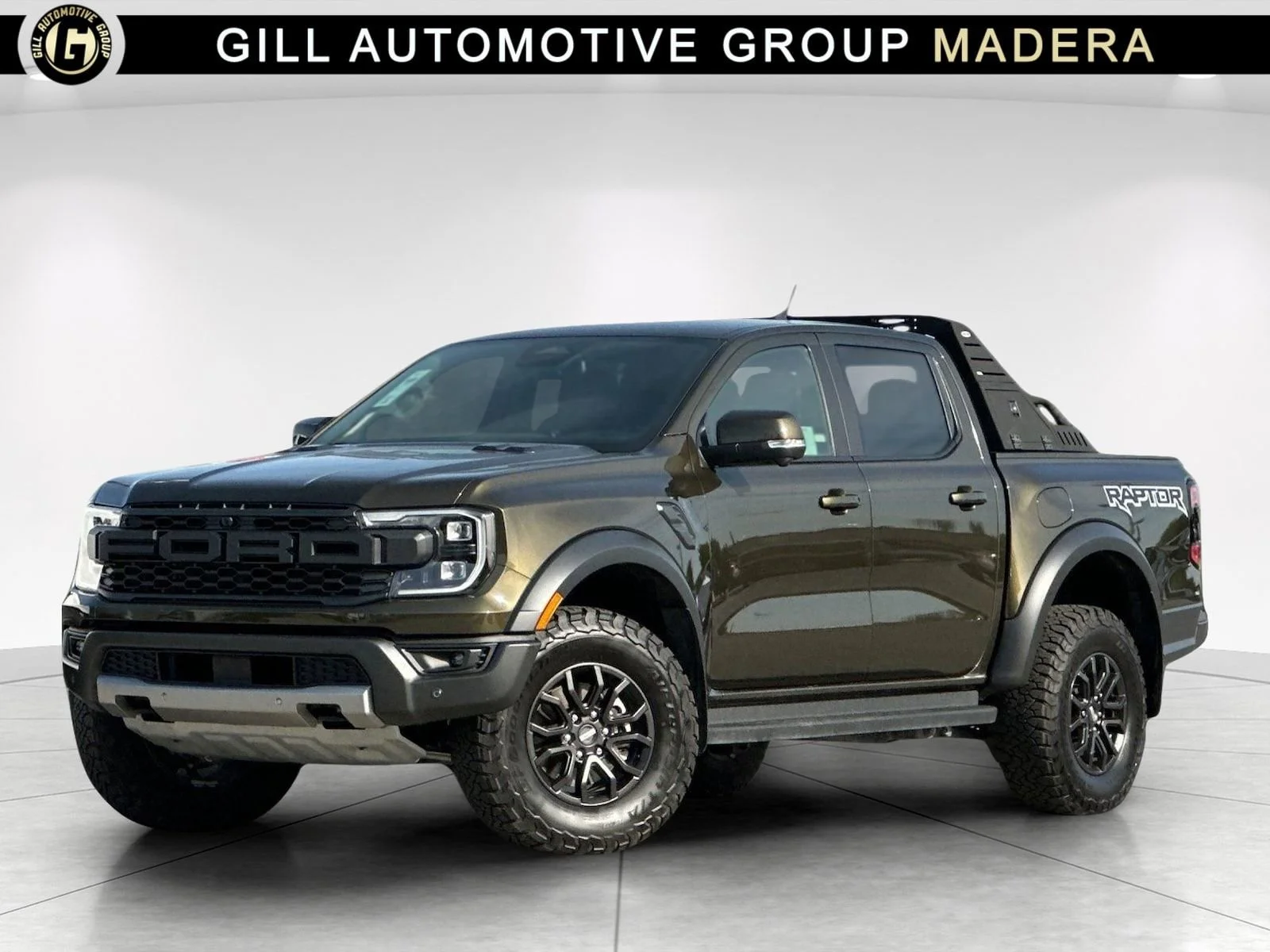 2025 Ford Ranger Raptor 4x4 SuperCrew 5' Box's photo