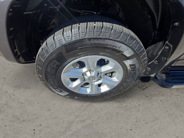 Used 2020 Gray Toyota SR5 Premium image 14