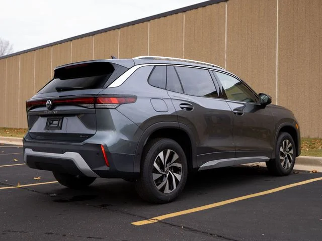 New 2026 Gray Volkswagen 2.0T S image 6