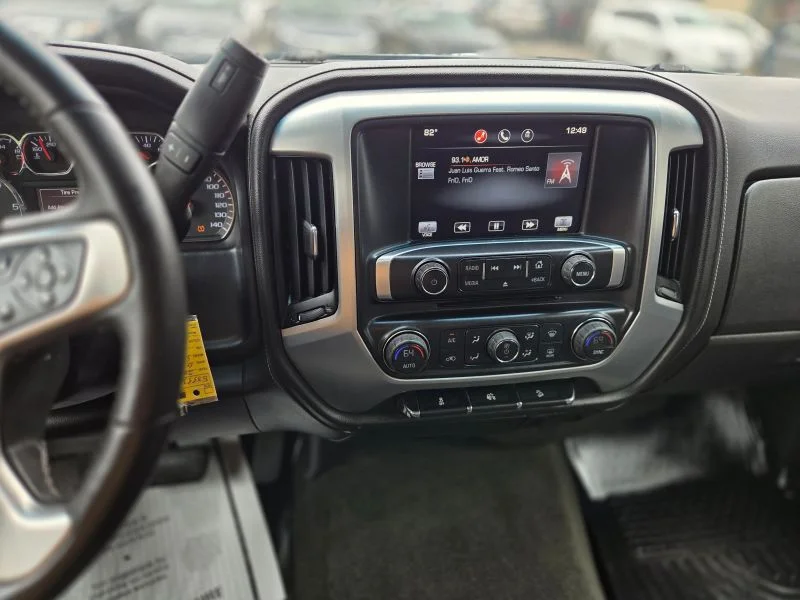 Used 2014 Blue GMC SLE Pickup 4D 6 1/2 ft image 21