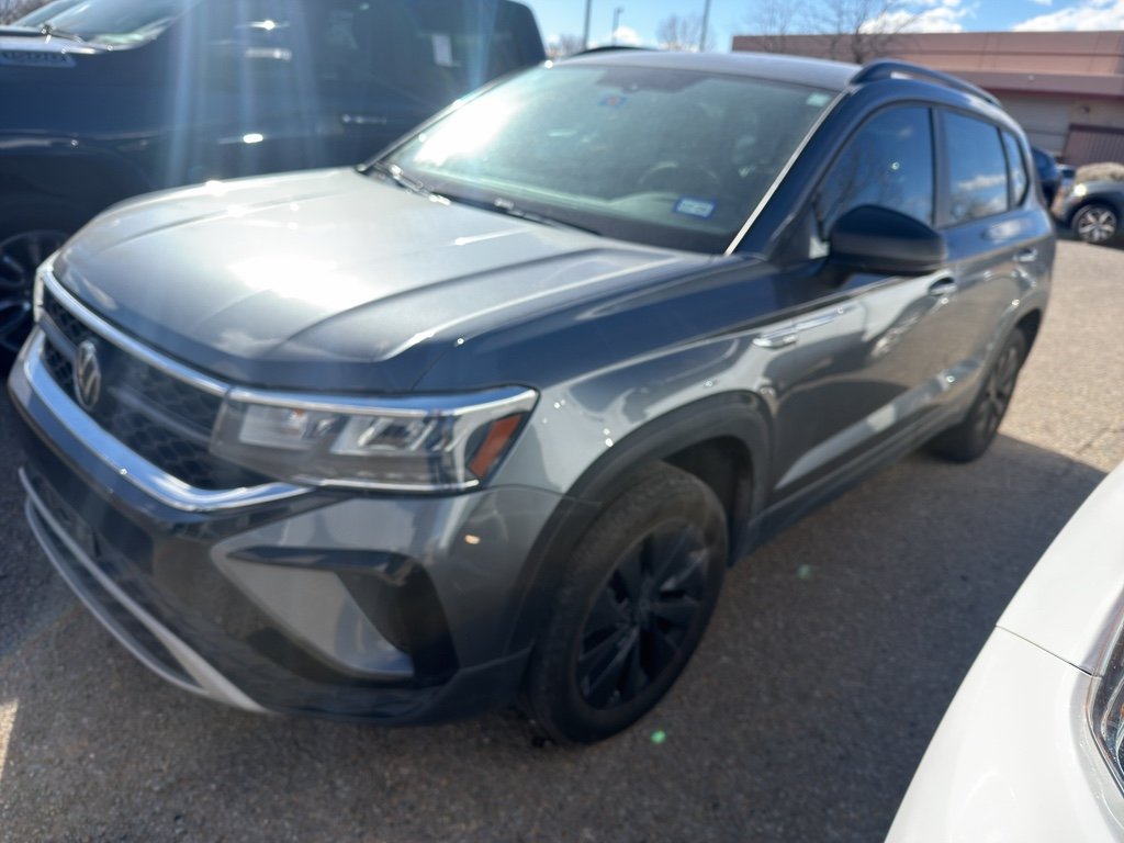 2023 Volkswagen Taos S