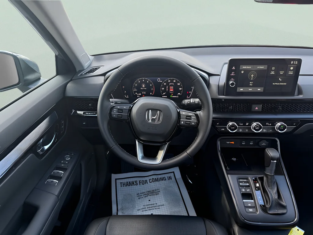 New 2026 Urban Gray Pearl Honda EX-L image 17