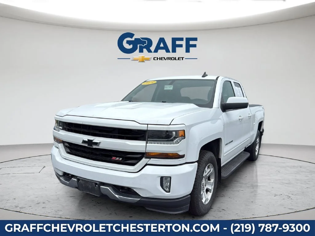 2019 Chevrolet Silverado 1500 LD LT Z71