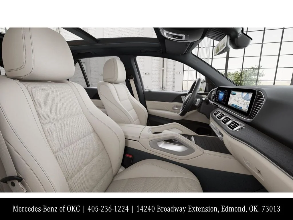 New 2026 Silver Mercedes-Benz GLE 450 image 4