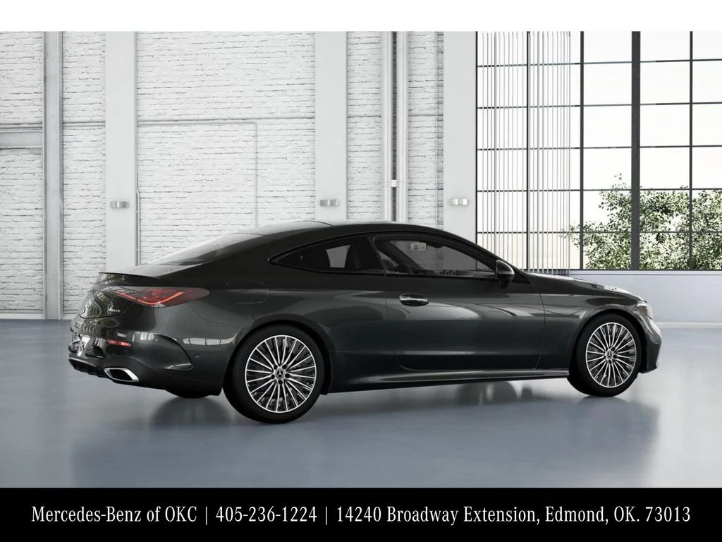 New 2026 Gray Mercedes-Benz CLE 300 image 19